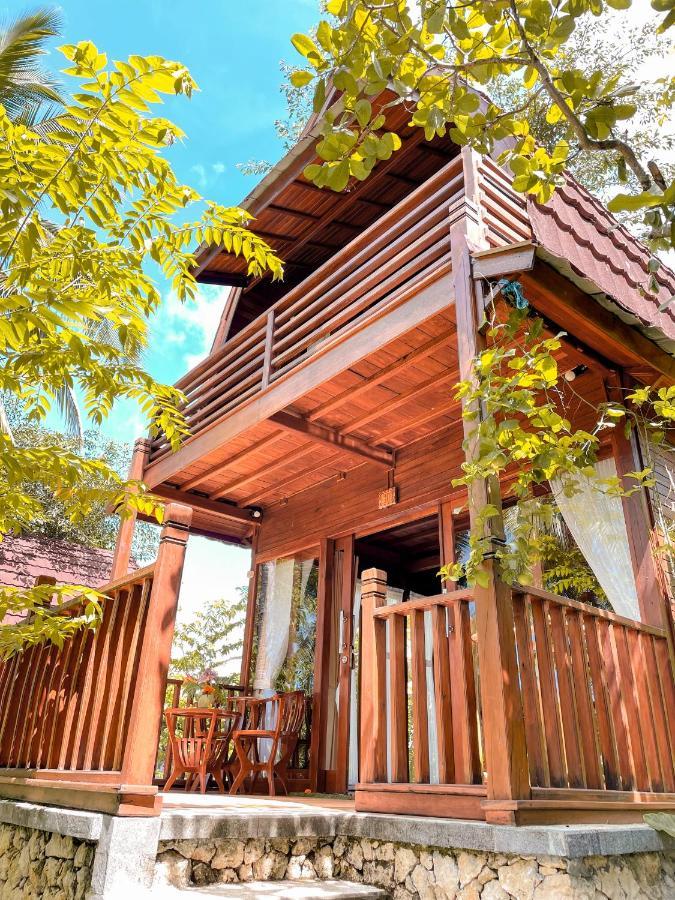 Bila Penida Resort & Farm Batununggul Esterno foto
