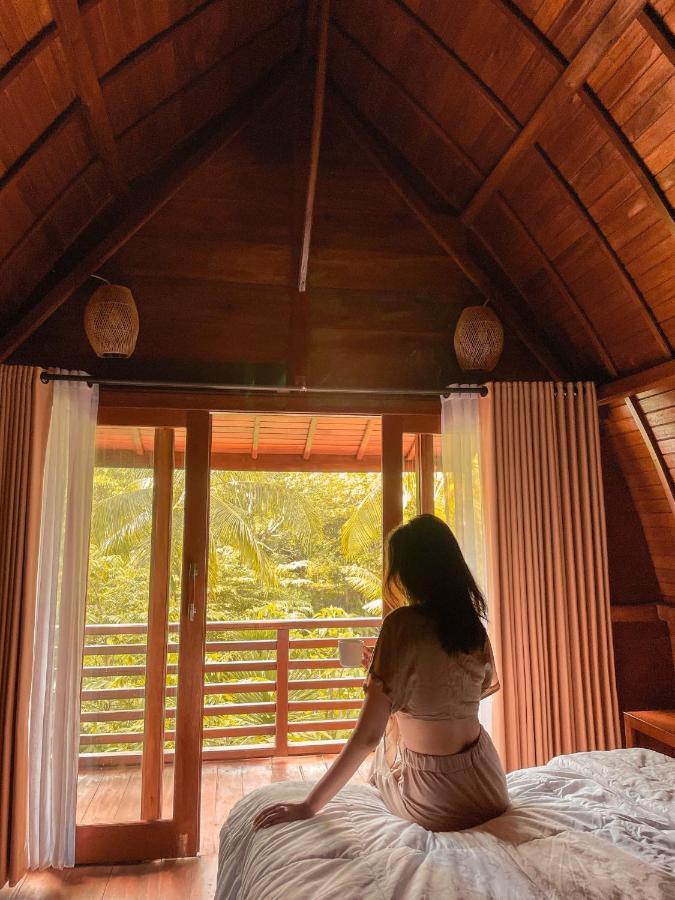 Bila Penida Resort & Farm Batununggul Esterno foto