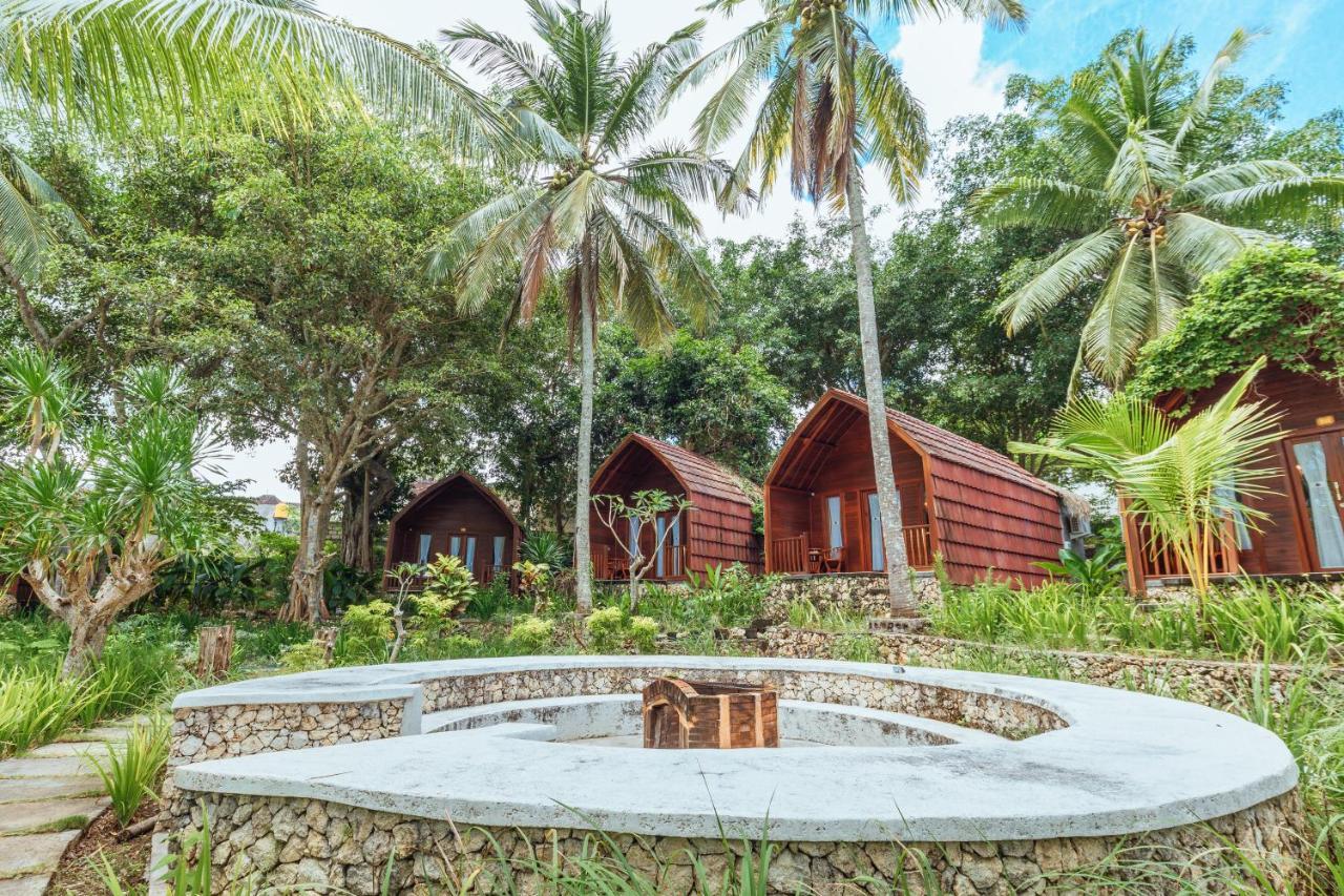 Bila Penida Resort & Farm Batununggul Esterno foto