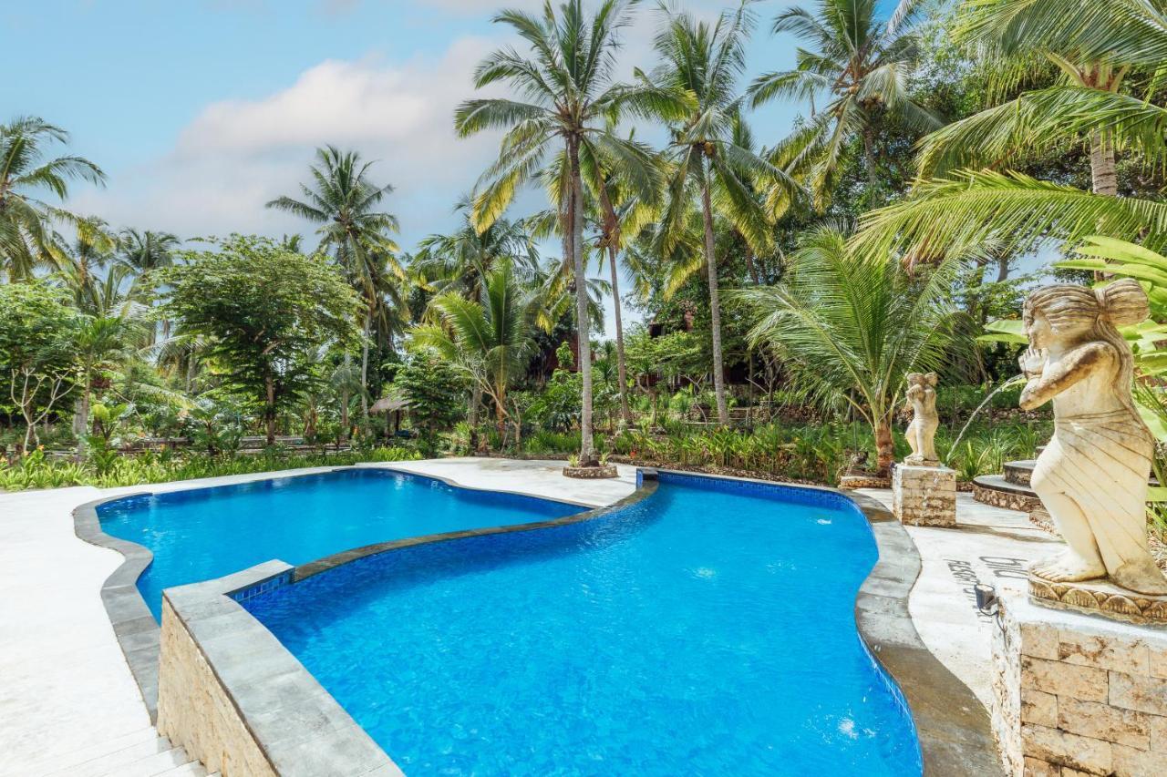 Bila Penida Resort & Farm Batununggul Esterno foto