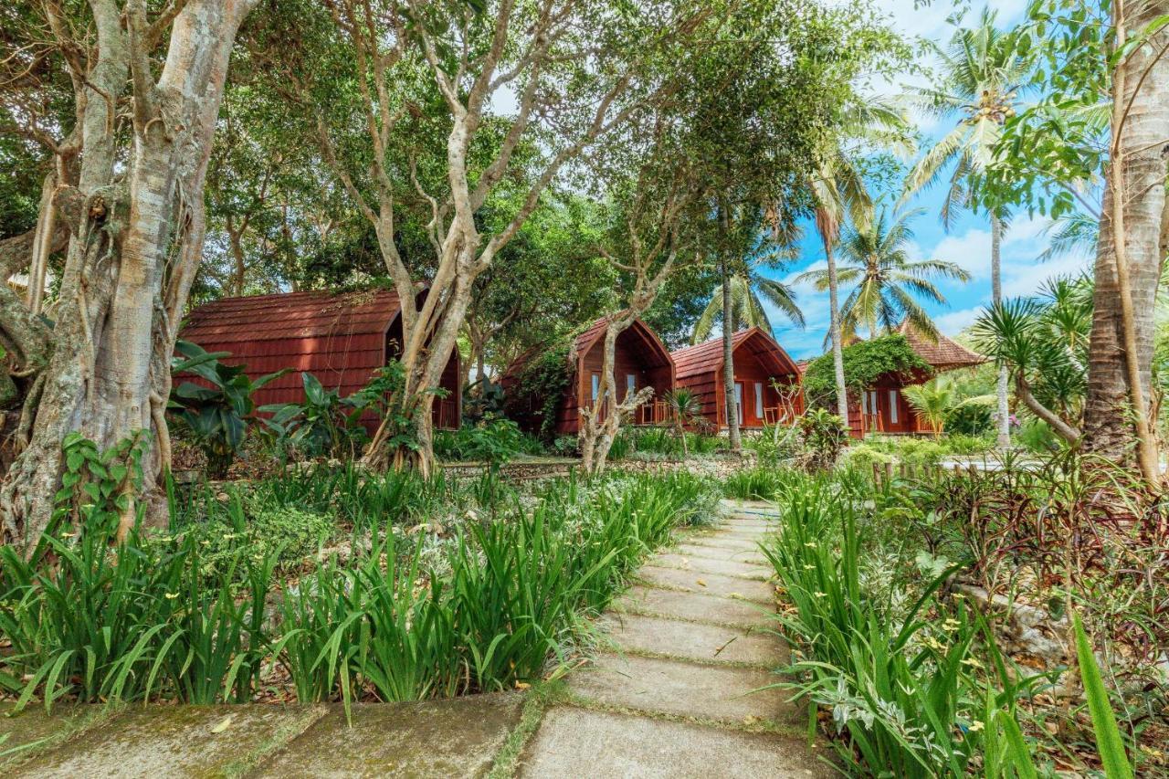 Bila Penida Resort & Farm Batununggul Esterno foto
