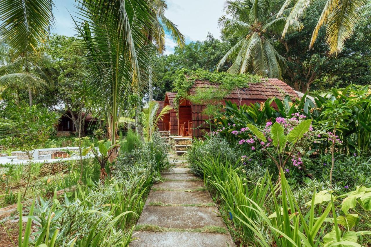 Bila Penida Resort & Farm Batununggul Esterno foto