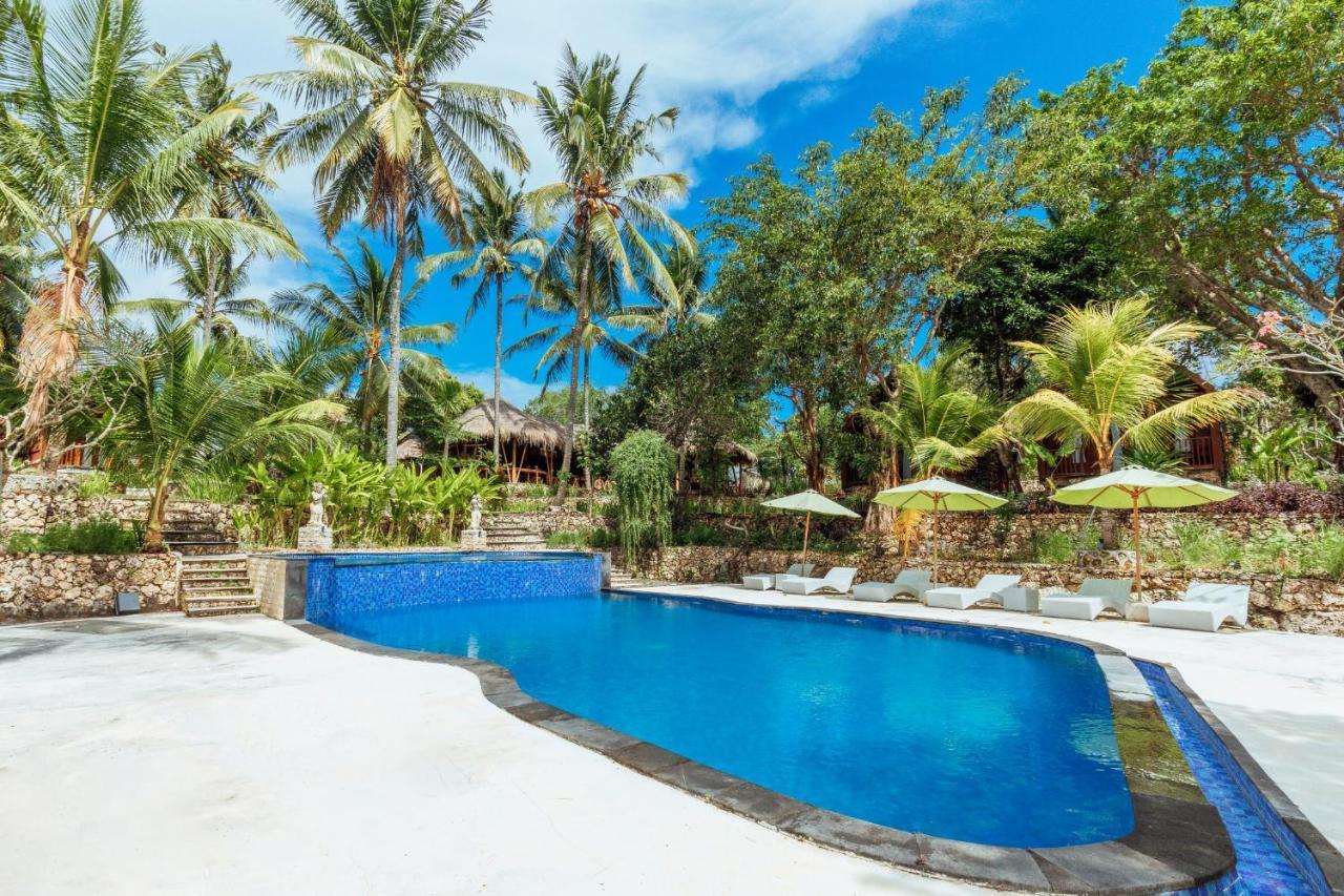 Bila Penida Resort & Farm Batununggul Esterno foto
