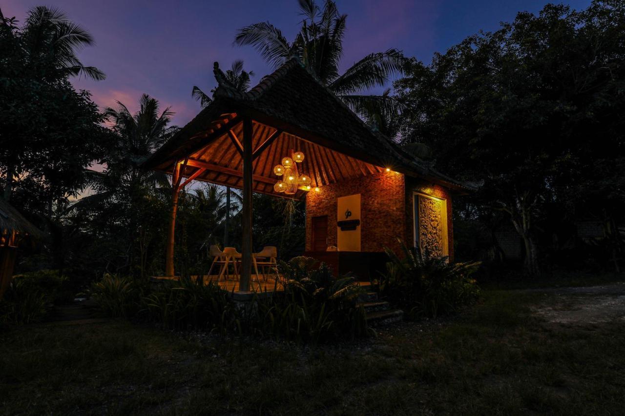 Bila Penida Resort & Farm Batununggul Esterno foto