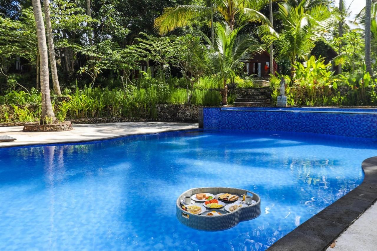 Bila Penida Resort & Farm Batununggul Esterno foto