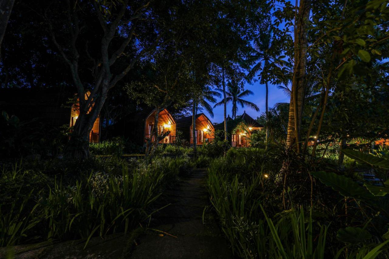 Bila Penida Resort & Farm Batununggul Esterno foto