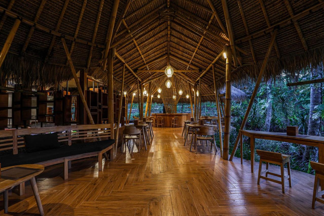 Bila Penida Resort & Farm Batununggul Esterno foto