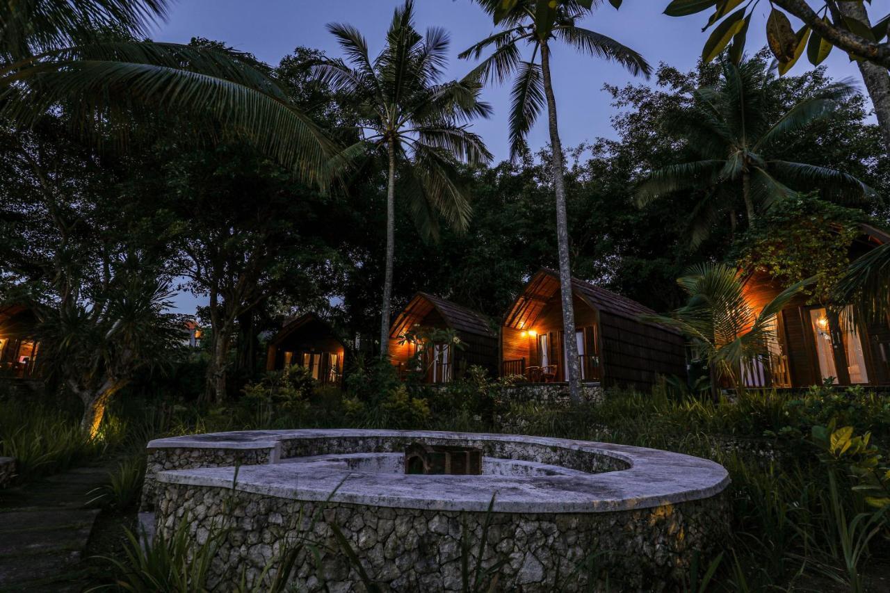 Bila Penida Resort & Farm Batununggul Esterno foto