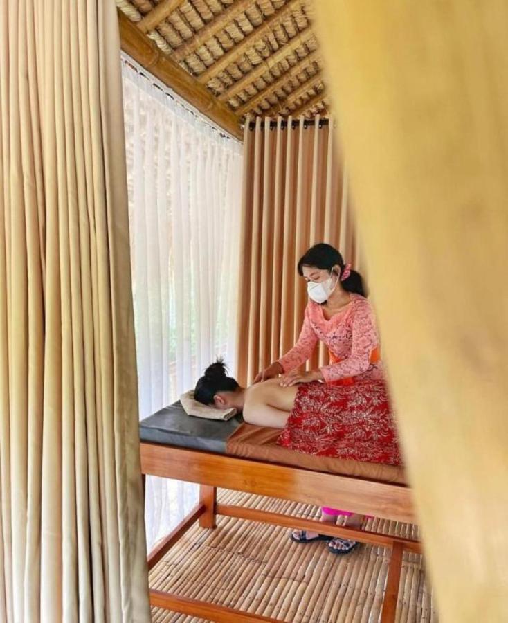 Bila Penida Resort & Farm Batununggul Esterno foto
