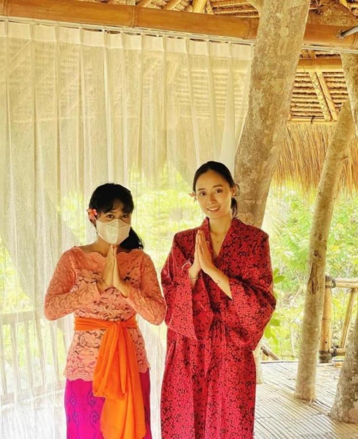 Bila Penida Resort & Farm Batununggul Esterno foto