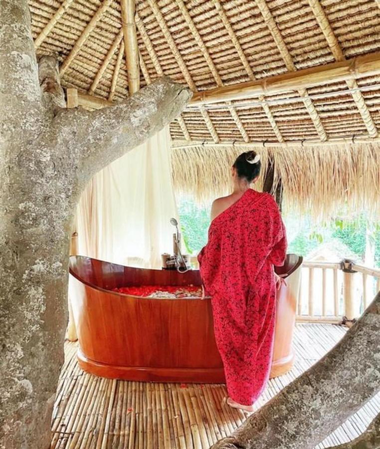Bila Penida Resort & Farm Batununggul Esterno foto