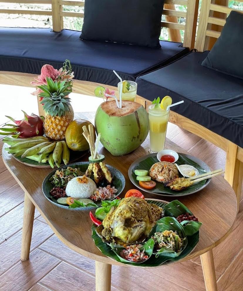 Bila Penida Resort & Farm Batununggul Esterno foto
