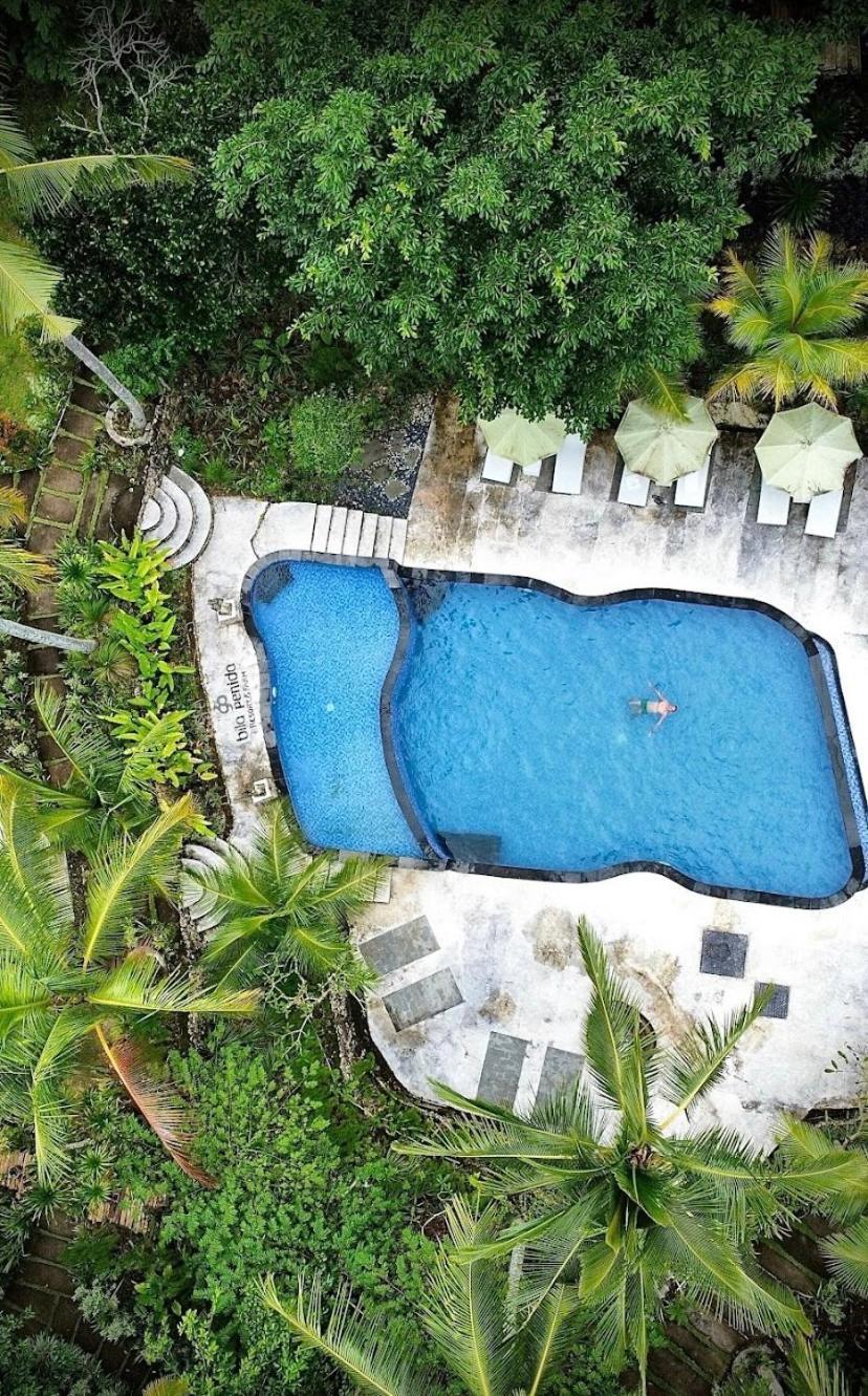 Bila Penida Resort & Farm Batununggul Esterno foto