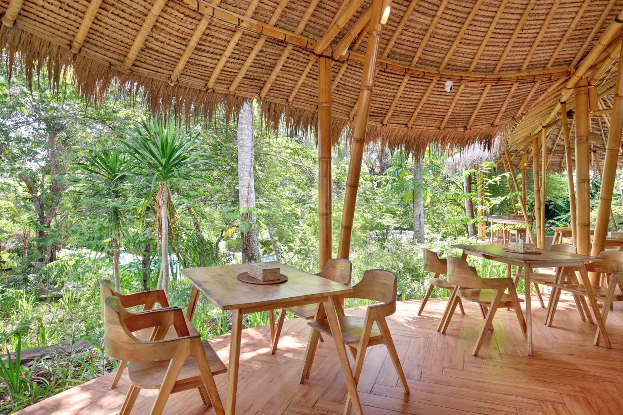 Bila Penida Resort & Farm Batununggul Esterno foto