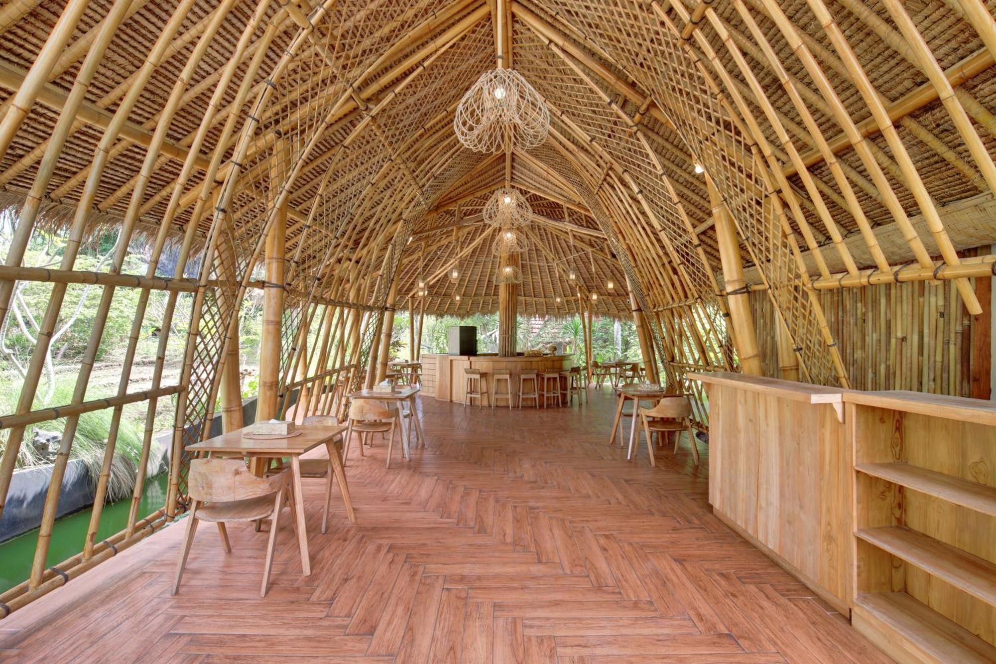 Bila Penida Resort & Farm Batununggul Esterno foto