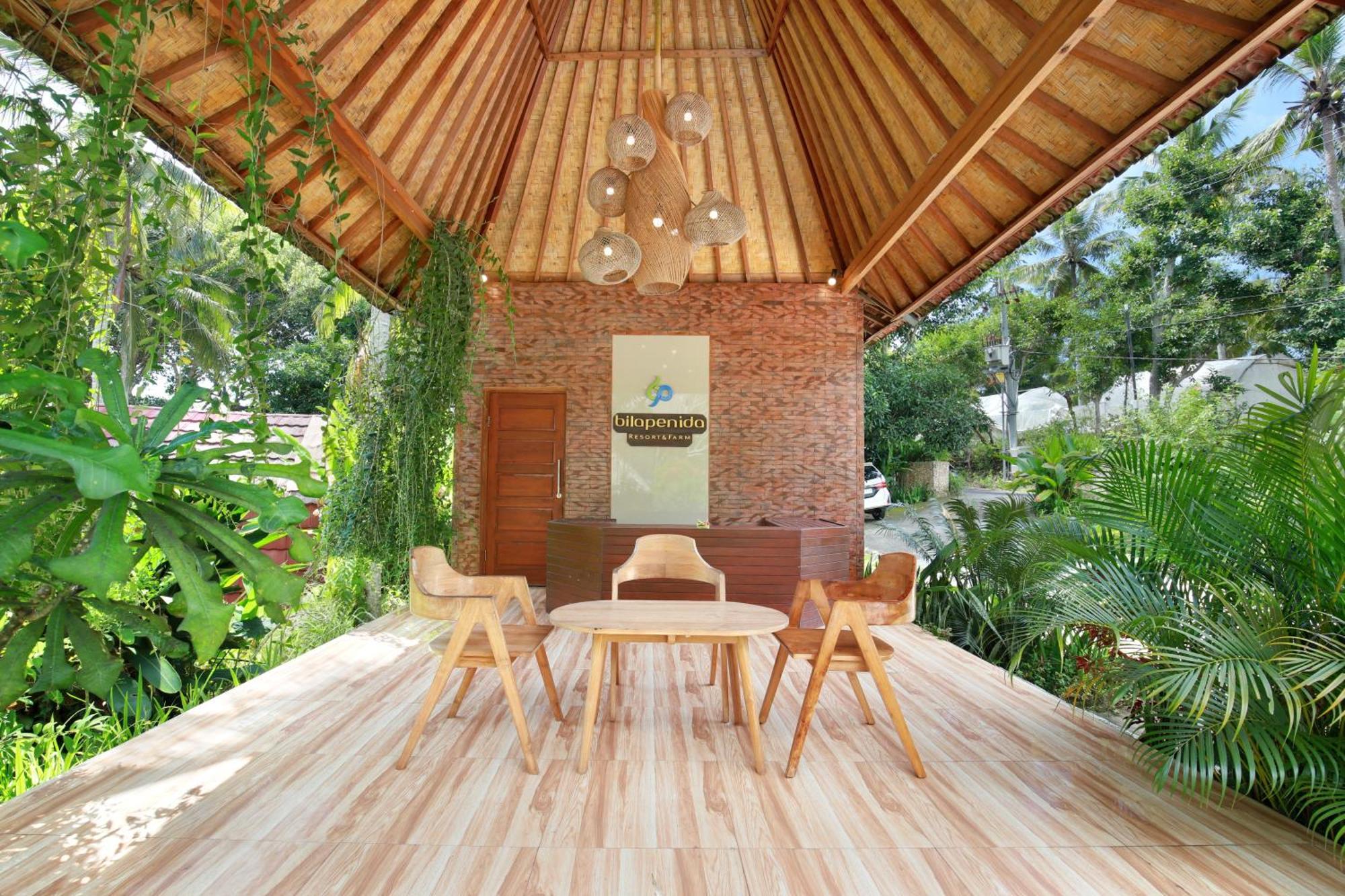 Bila Penida Resort & Farm Batununggul Esterno foto