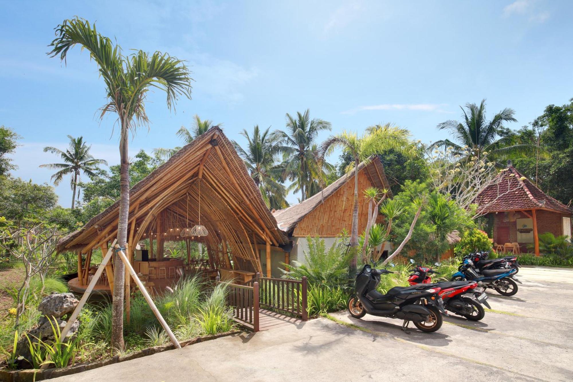 Bila Penida Resort & Farm Batununggul Esterno foto