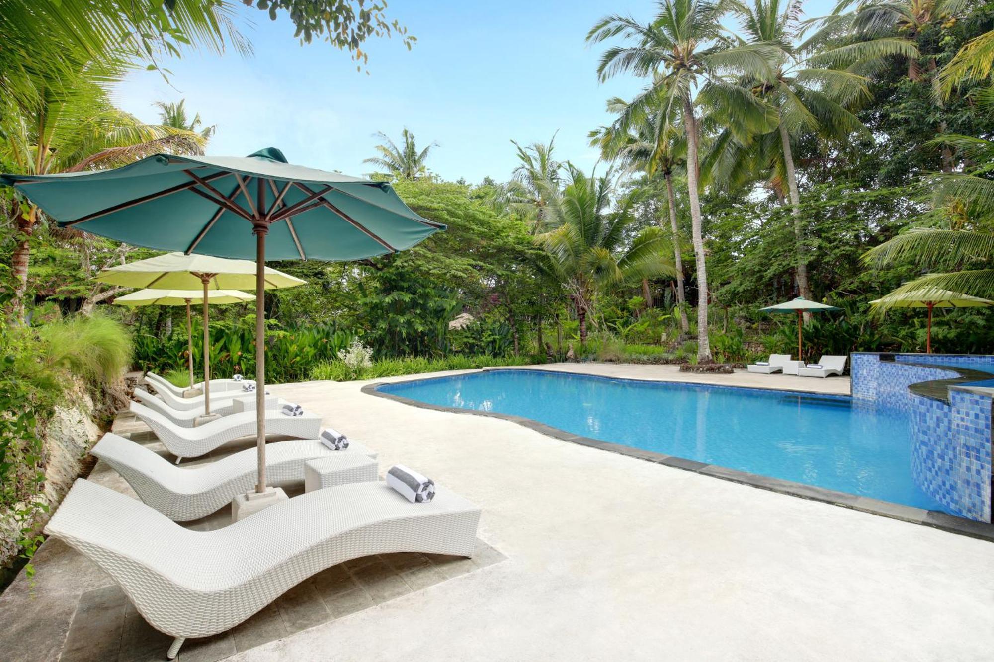 Bila Penida Resort & Farm Batununggul Esterno foto