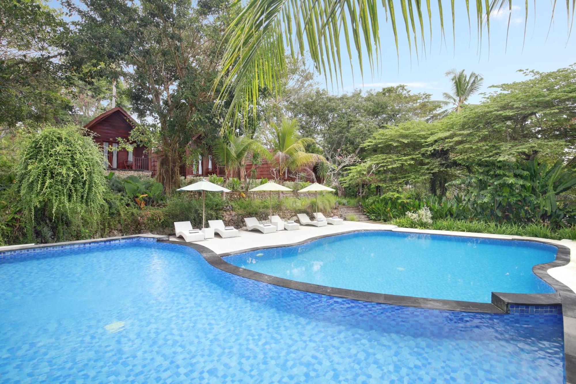 Bila Penida Resort & Farm Batununggul Esterno foto