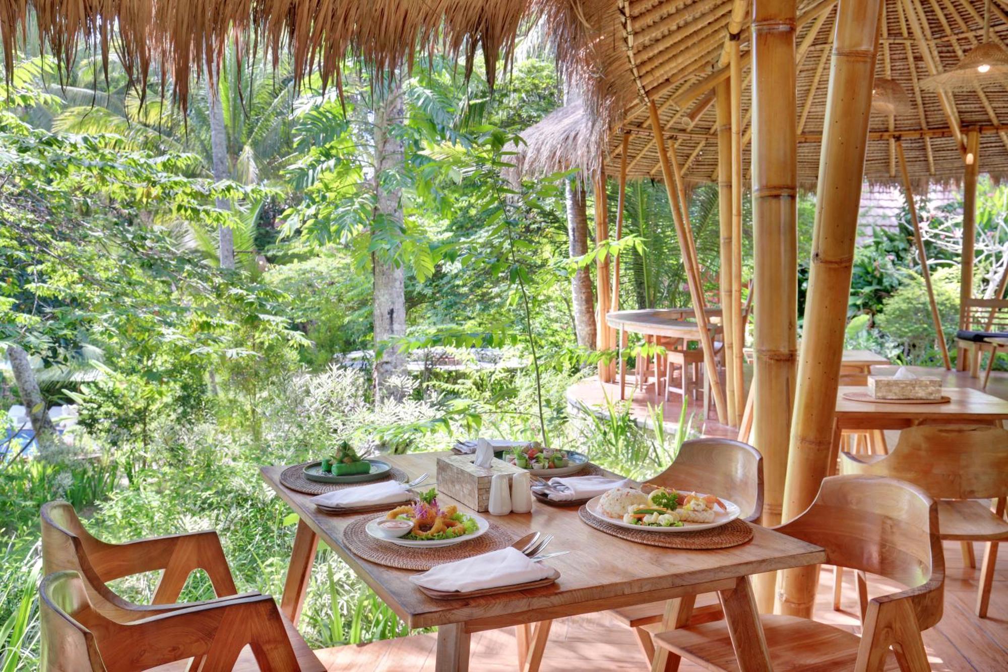 Bila Penida Resort & Farm Batununggul Esterno foto