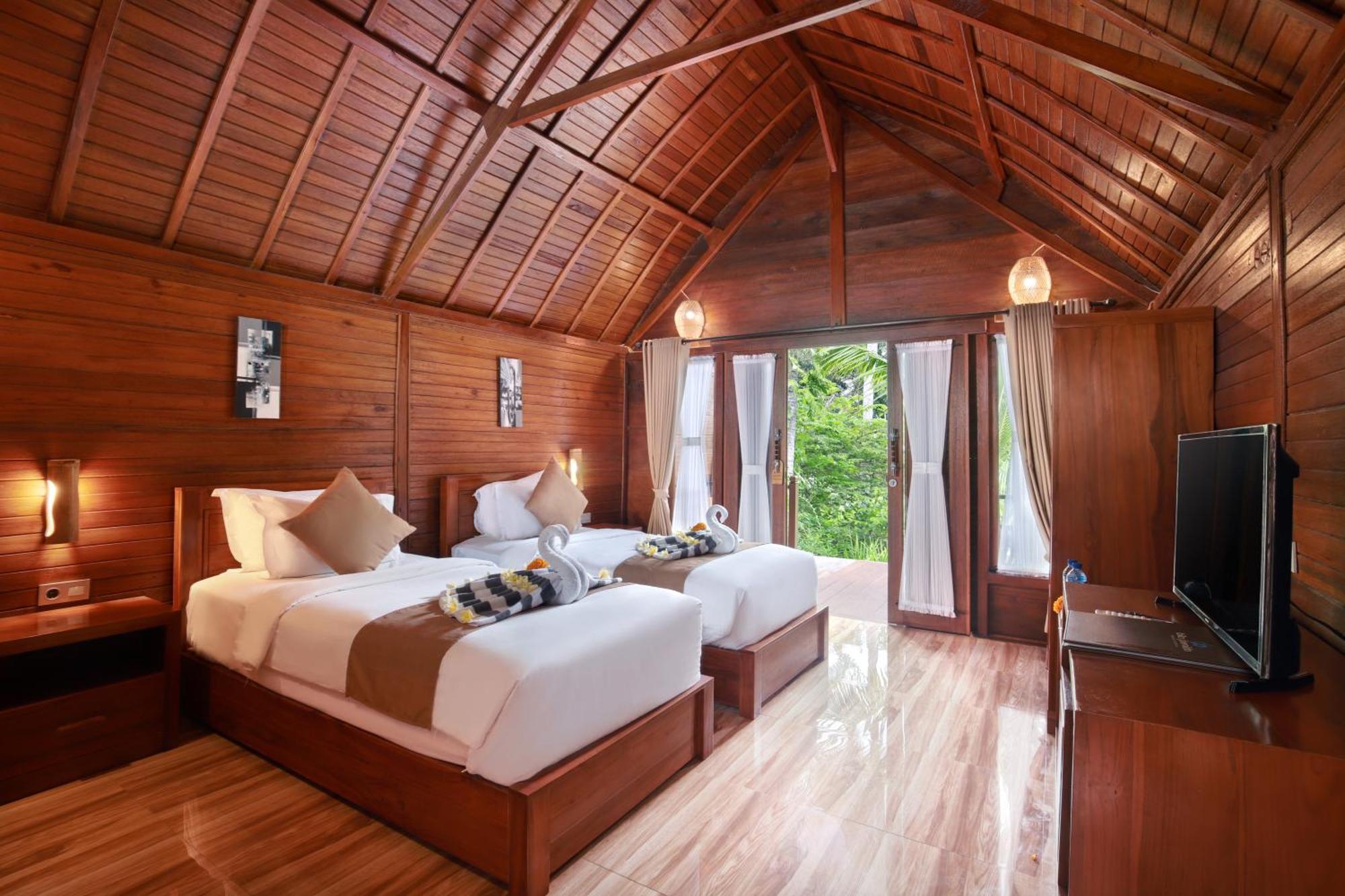 Bila Penida Resort & Farm Batununggul Esterno foto