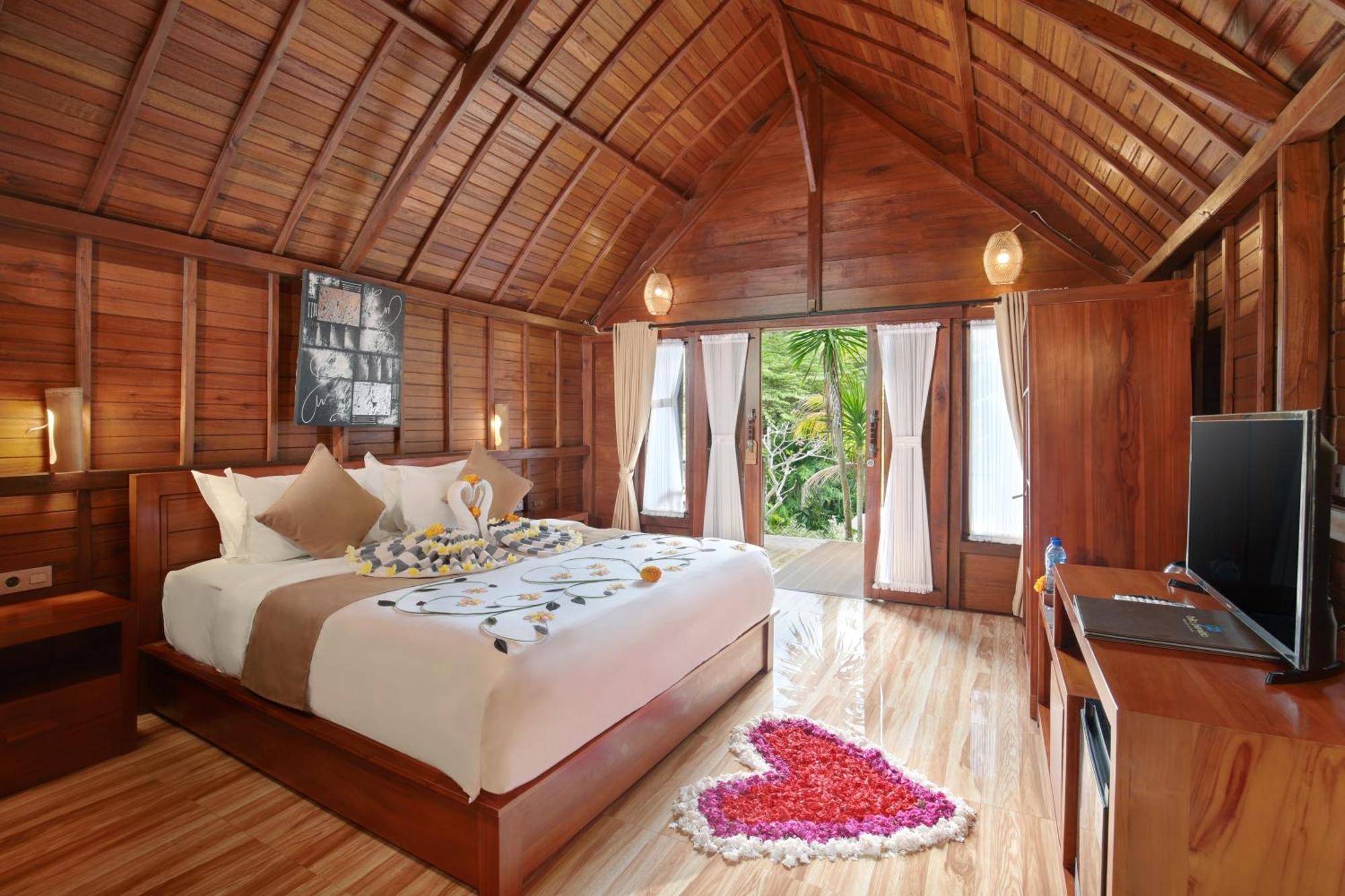 Bila Penida Resort & Farm Batununggul Esterno foto