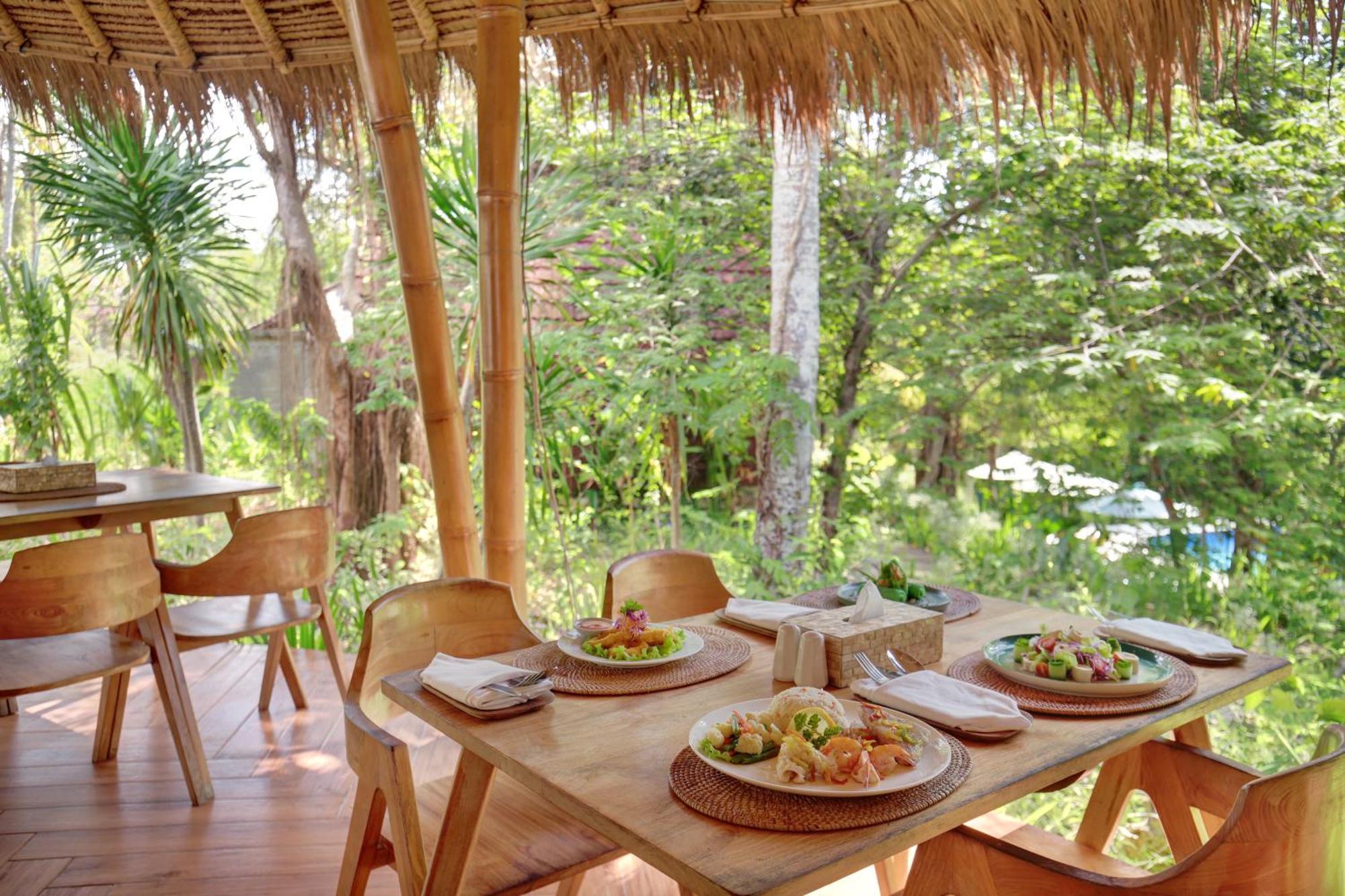 Bila Penida Resort & Farm Batununggul Esterno foto