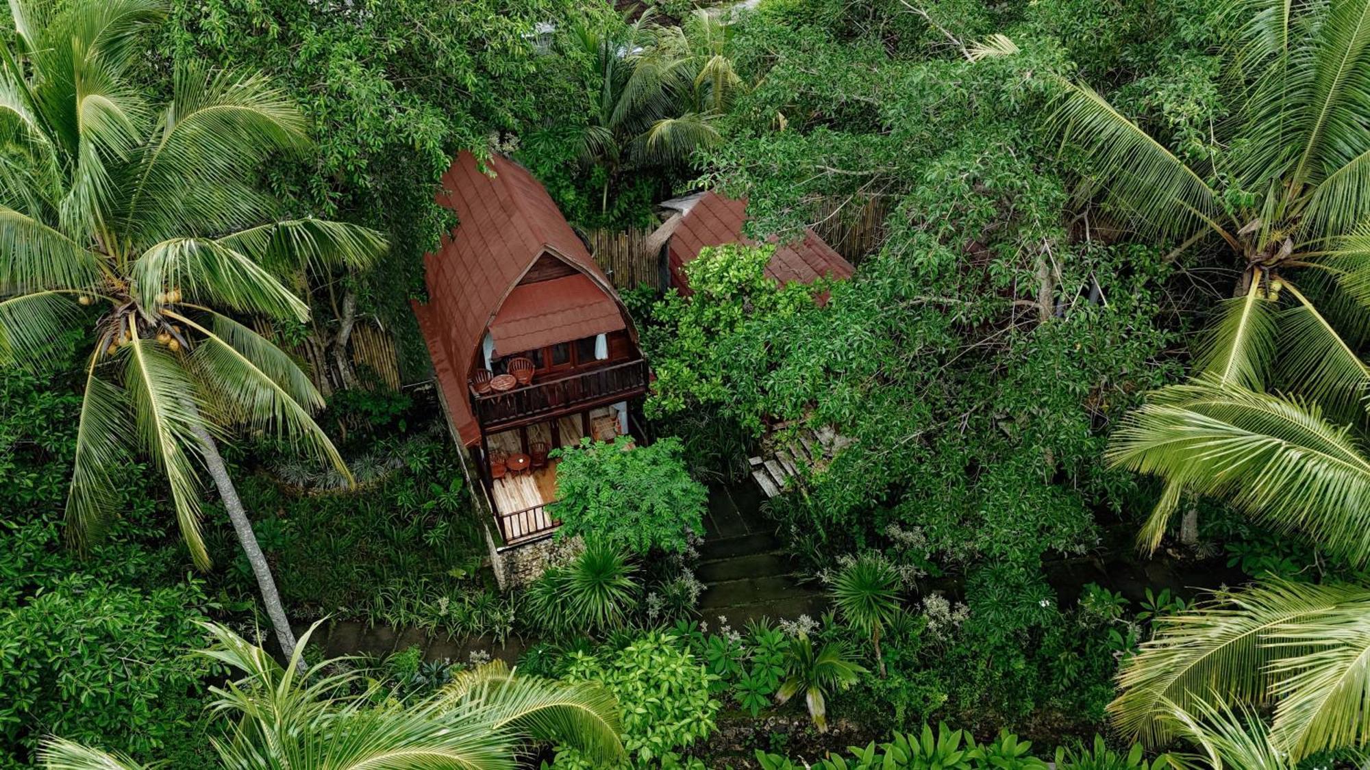 Bila Penida Resort & Farm Batununggul Esterno foto