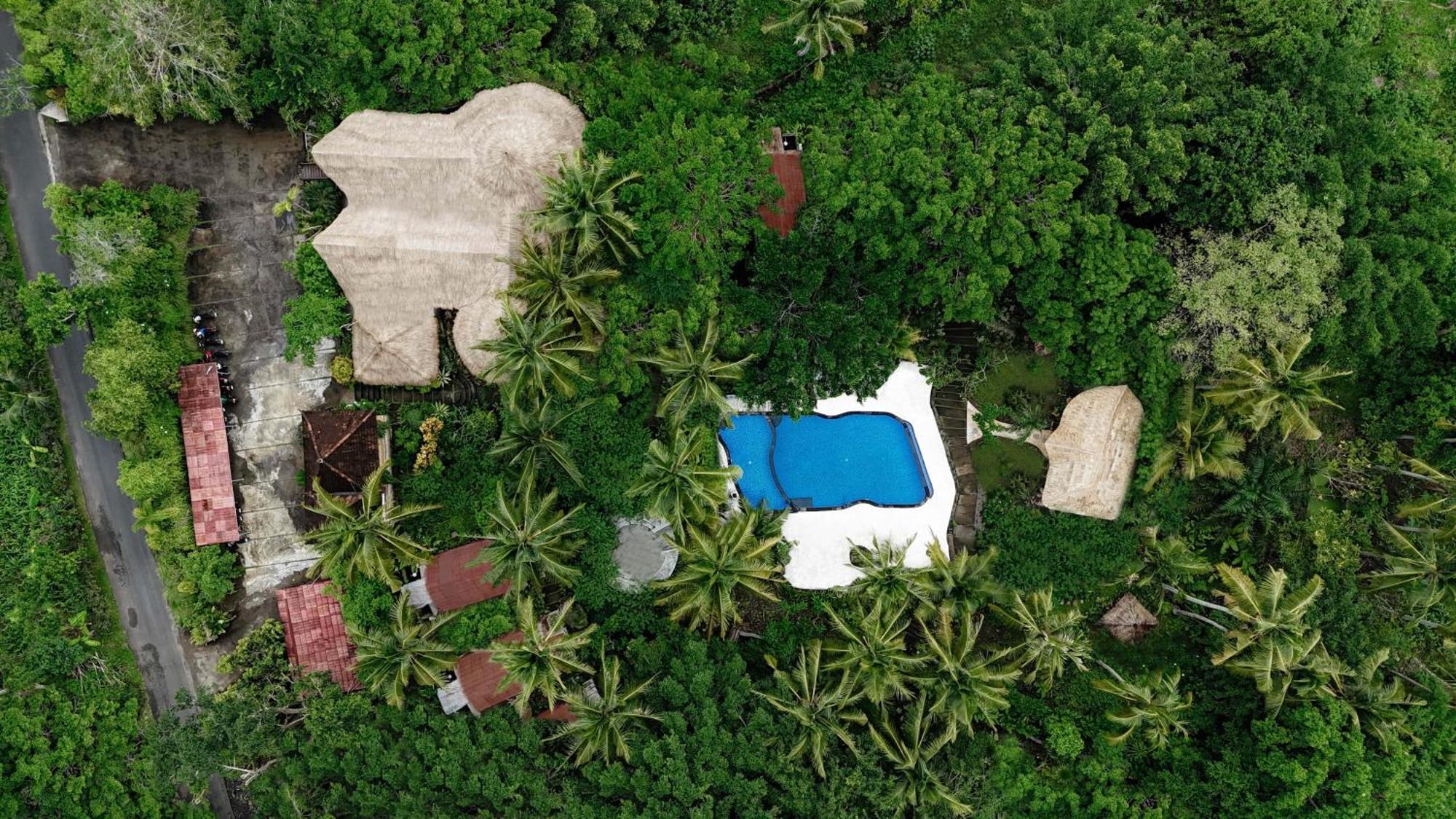 Bila Penida Resort & Farm Batununggul Esterno foto