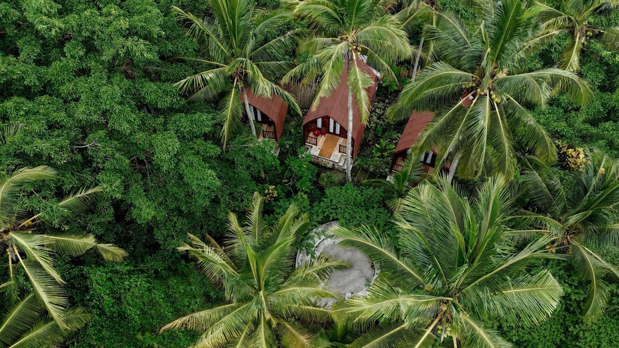 Bila Penida Resort & Farm Batununggul Esterno foto